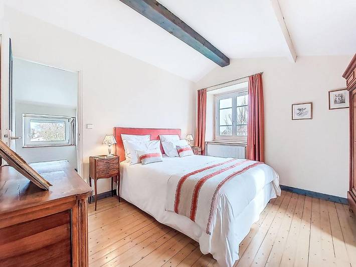 Location de vacances pour 5 personnes, avec piscine à Geay - 3