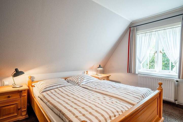 Ganze Wohnung, Haus Margarete Westwind in Nordfriesische Inseln (Schleswig-Holstein) (Schleswig-Holstein), Kampen (Sylt)