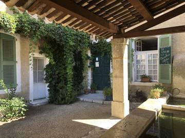 Chambre d’hôte pour 2 personnes dans les Alpes-de-Haute-Provence