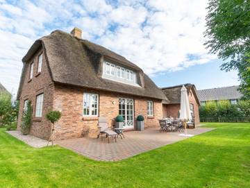 Ferienhaus für 6 Personen in Utersum, Föhr, Bild 2