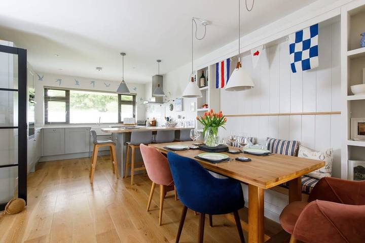 Holiday rental for 6 people, with Garden in Bosham
