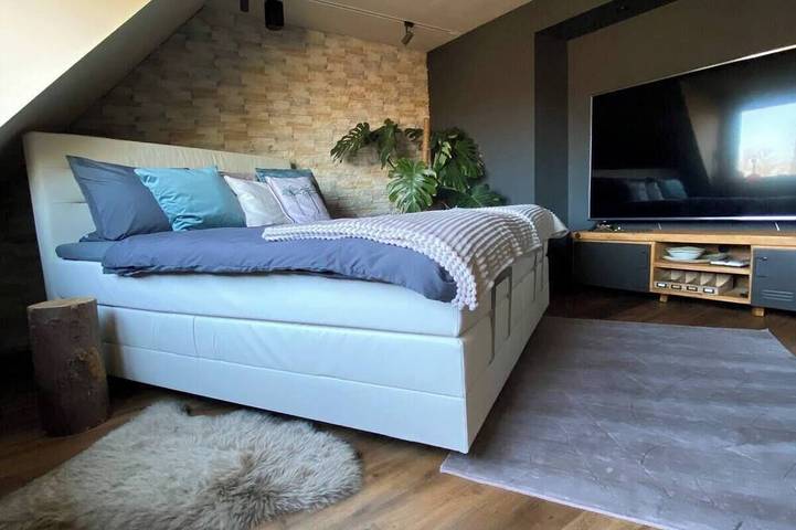 Ferienwohnung für 2 Personen, mit Sauna und Whirlpool in Essen - 2