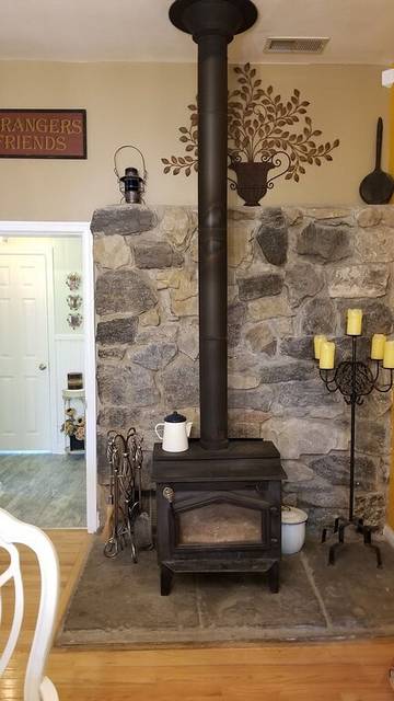 Cabin for 4 Guests in Jefferson County (WV), Picture 3