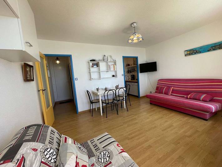 Gîte pour 4 personnes, avec balcon à Saint-Hilaire-de-Riez - 4