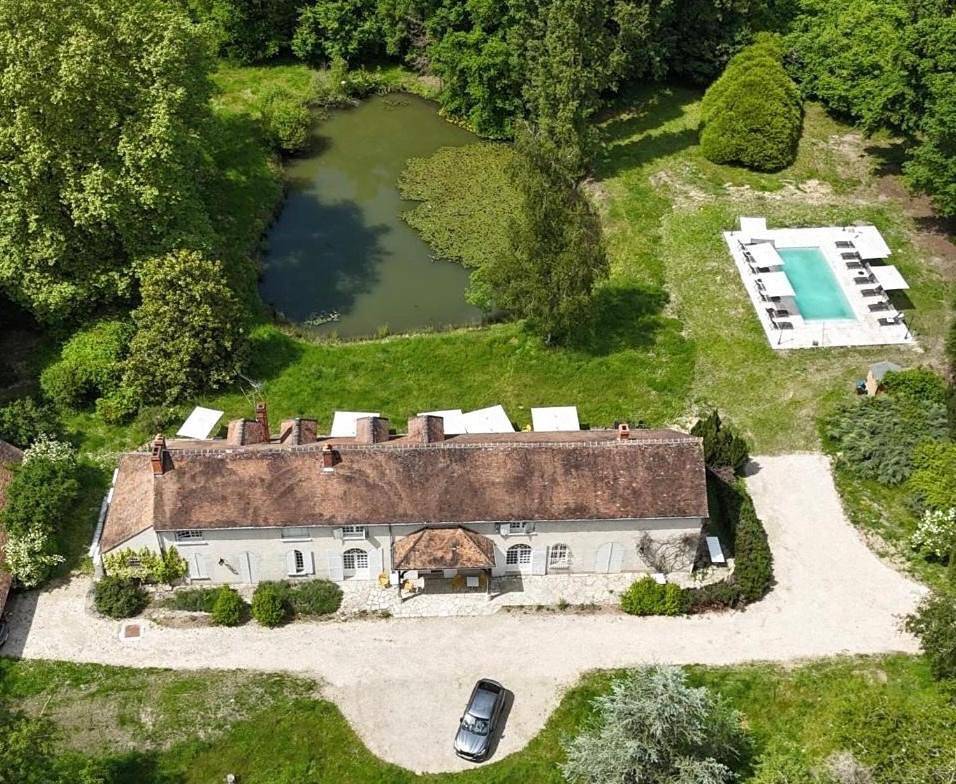 Domaine du Patineau in Chevillon-sur-Huillard, Région de Montargis