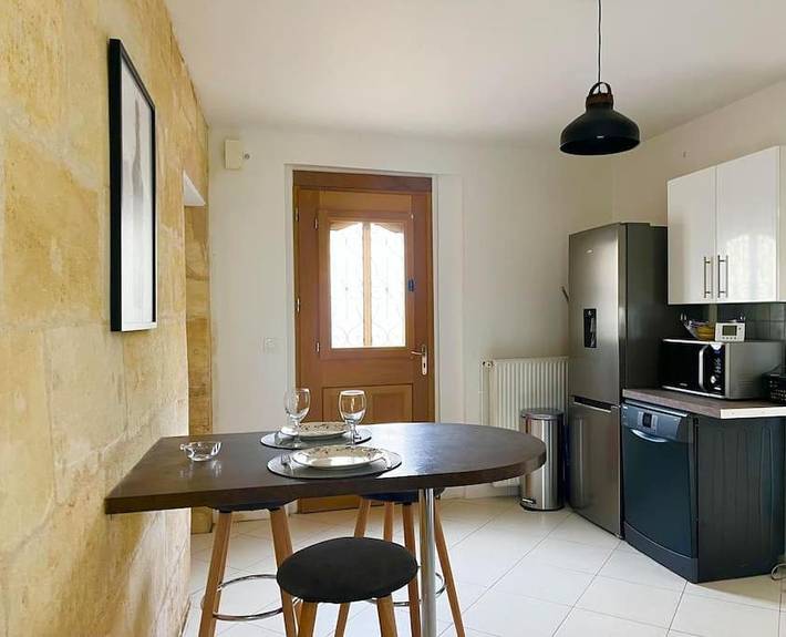 Location de vacances pour 6 personnes, avec jardin, adapté aux familles à La Rivière - 2