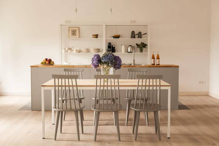 Ferienwohnung für 6 Personen, mit Garten in Poseritz