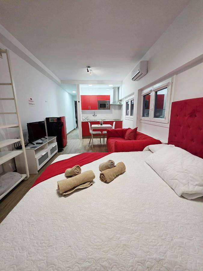 Gîte pour 2 personnes, avec vue à Agaete - 2