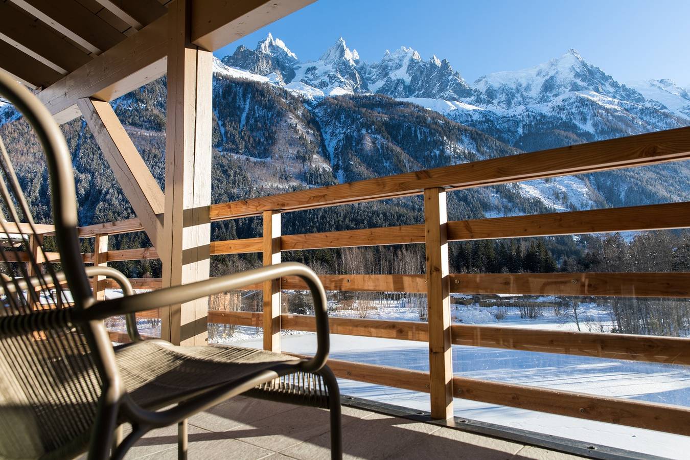 Ganze Wohnung, Cordee 331 in Brevent-Flegere, Chamonix
