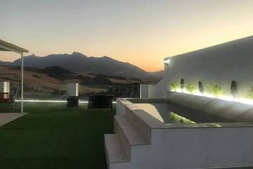 view of accommodation