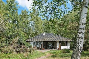 Ferienhaus für 6 Personen, mit Terrasse in Østre Sømarken