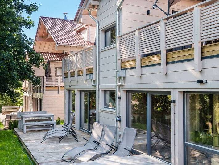 Ferienhaus für 5 Personen, mit Terrasse und Sauna in Schierke - 4