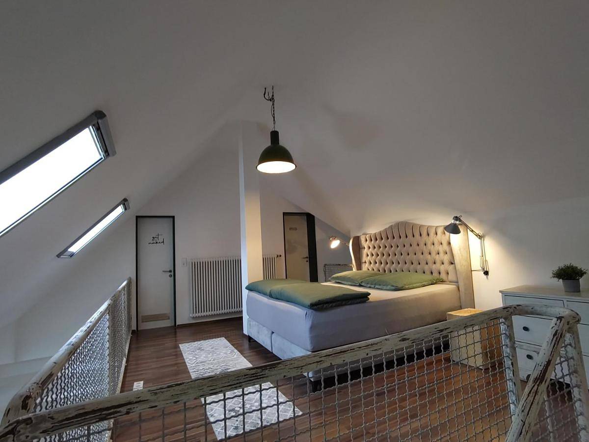 Ganze Wohnung, One-Bedroom Apartment in Ulm, Schwaben