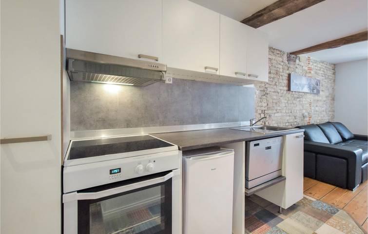 Appartement de vacances entier, Appartement confortable à Dieppe, à 400 m de la plage in Plage Dieppe, Dieppe