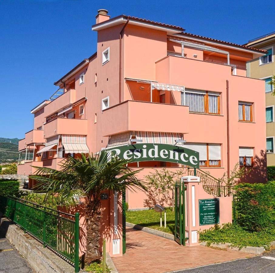 Appartamento intero, Appartamenti La Residenza in Borgio Verezzi, Riviera di Ponente