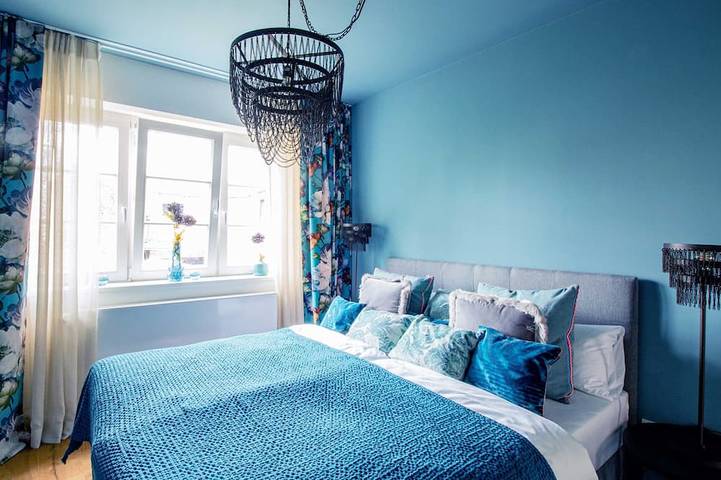 Ferienwohnung für 6 Personen, mit Balkon und Garten in Michelstadt - 2