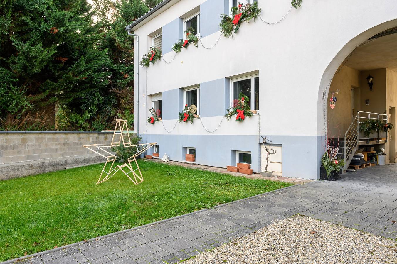 Entire apartment, Apartment 'Au Cœur De L'Alsace' with Shared Garden and Wi-Fi in Ostheim, Ribeauvillé region