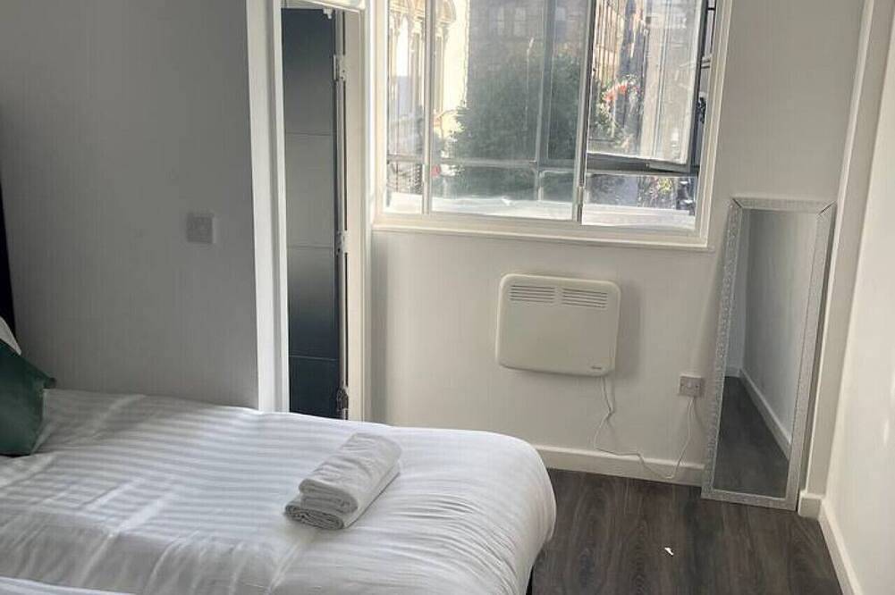Ganze Wohnung, Sevenstay Bold St Apt 9 in Liverpool, Merseyside