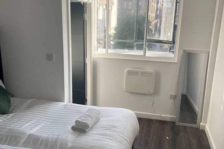 Ganze Wohnung, Sevenstay Bold St Apt 9 in Liverpool, Merseyside
