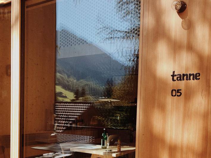 Ferienwohnung für 4 Personen, mit Garten in Brand - 3