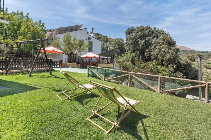 Chalet para 10 personas, con jardín, Se admiten mascotas en Provincia de Granada - 3