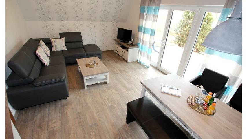 Ferienhaus für 6 Personen, mit Terrasse in Dornumersiel - 3