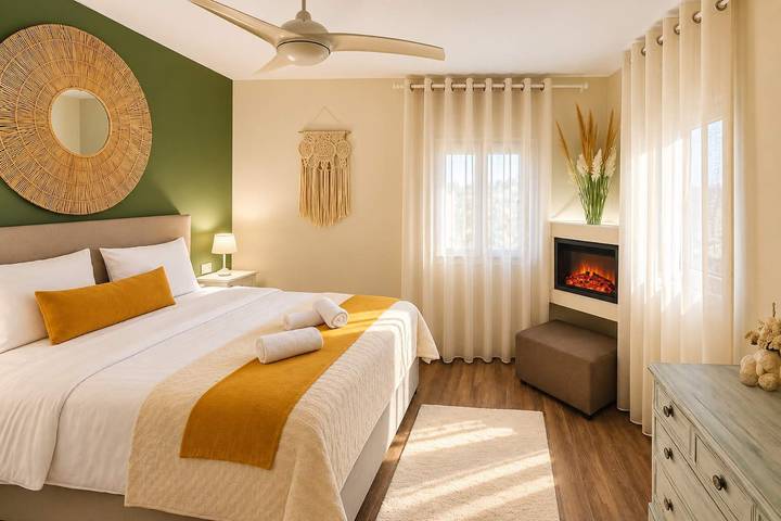 Apartamento entero, Secret Garden Volos - Tranquil Private Retreat in Volos, Magnisia