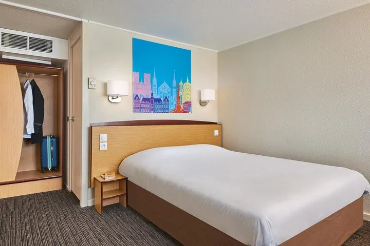 Hotel for 2 people, with balcony, with pets - 1