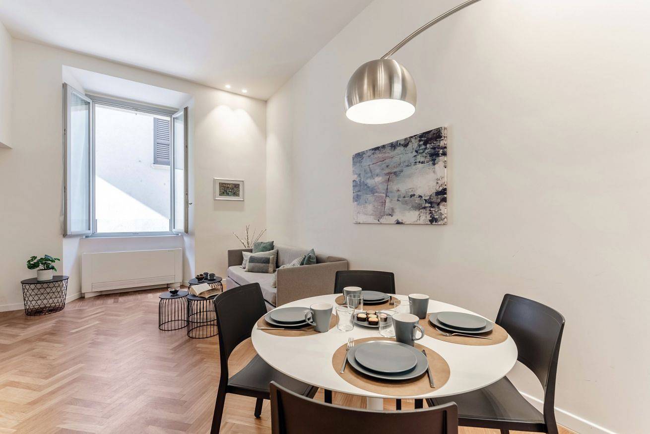 Appartamento intero, Suite del Vescovo Visconti in Como, Lago di Como