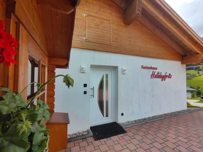 Vakantiehuis voor 6 personen, met terras, met huisdier - 1