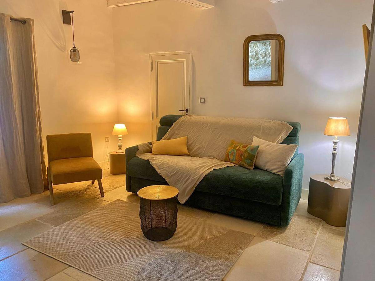 Studio au coeur d'un Mas in Castelnau-le-Lez, Côte méditerranéenne (France)
