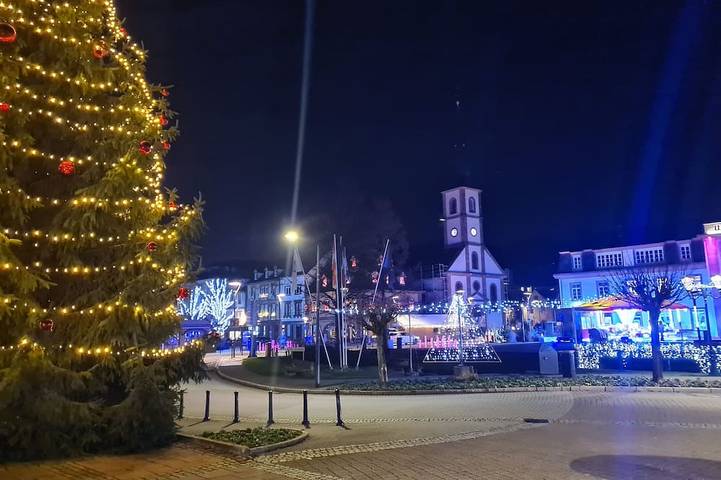 Appartement de vacances pour 4 personnes, avec terrasse - 1
