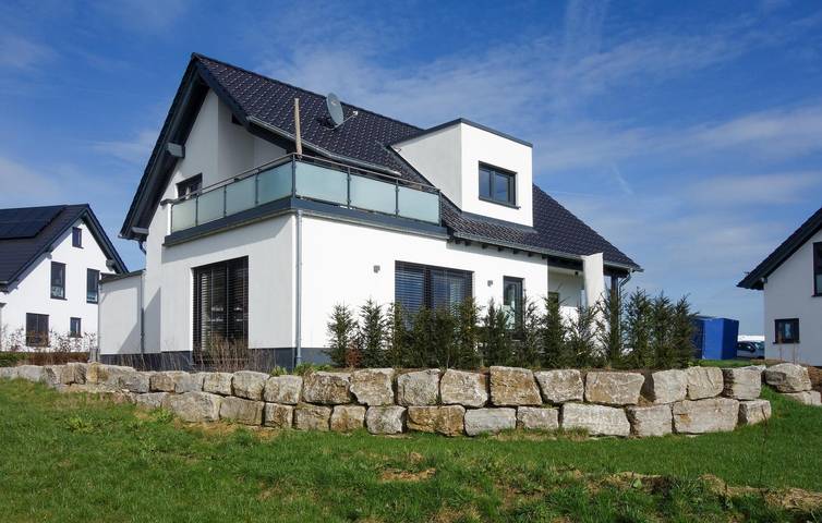 Ferienwohnung für 4 Personen, mit Terrasse und Garten, mit Haustier in Attendorn - 2