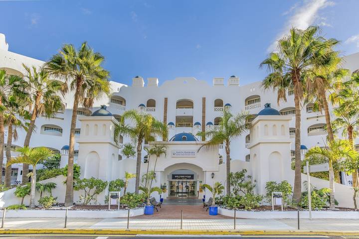 Entire apartment, 1 Bedroom Apartment Sleeps 4 Santa Barbara Golf and Ocean Club in Las Adelfas, San Miguel de Abona