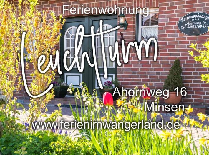 Ferienwohnung für 4 Personen, mit Whirlpool und Terrasse sowie Garten und Pool in Minsen