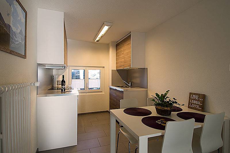 Geheel vakantieappartement, Soldanella - Ferienwohnung 2. Og Süd Ost in Grächen, Walliser Alpen