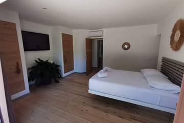 Maison De Vacances pour 10 Personnes dans Palombaggia, Porto-Vecchio, Photo 2