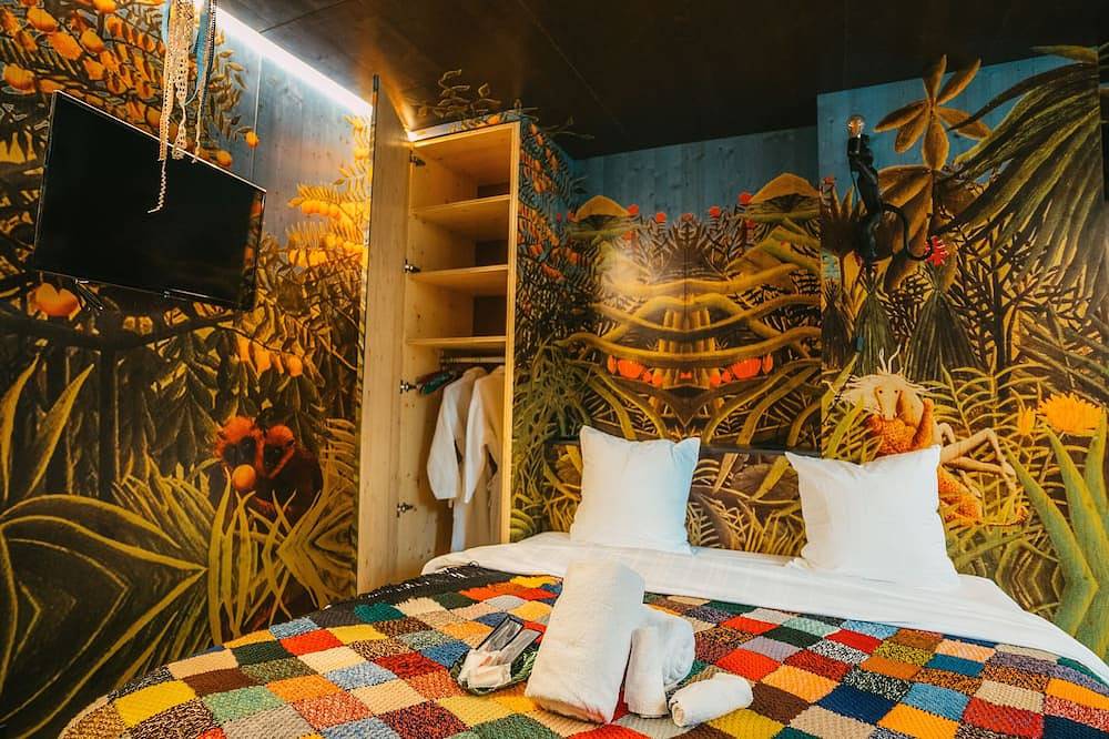 ¡ Viva Frida ! Sheltered private jacuzzi in Guebwiller, Región de Guebwiller