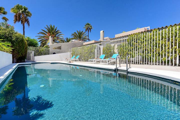 Bungalow para 5 personas, con piscina y terraza en Playa del Inglés