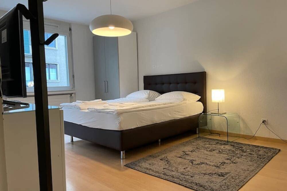 Entire apartment, Terrific studio in the city centre (Art 2) in Zurich, Zurich district