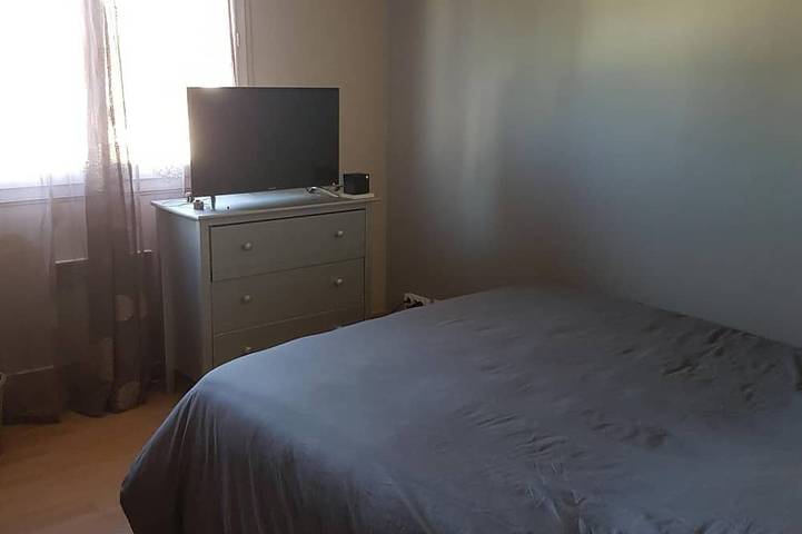 Location de vacances pour 6 personnes, avec terrasse et jardin à Les Pennes-Mirabeau - 3