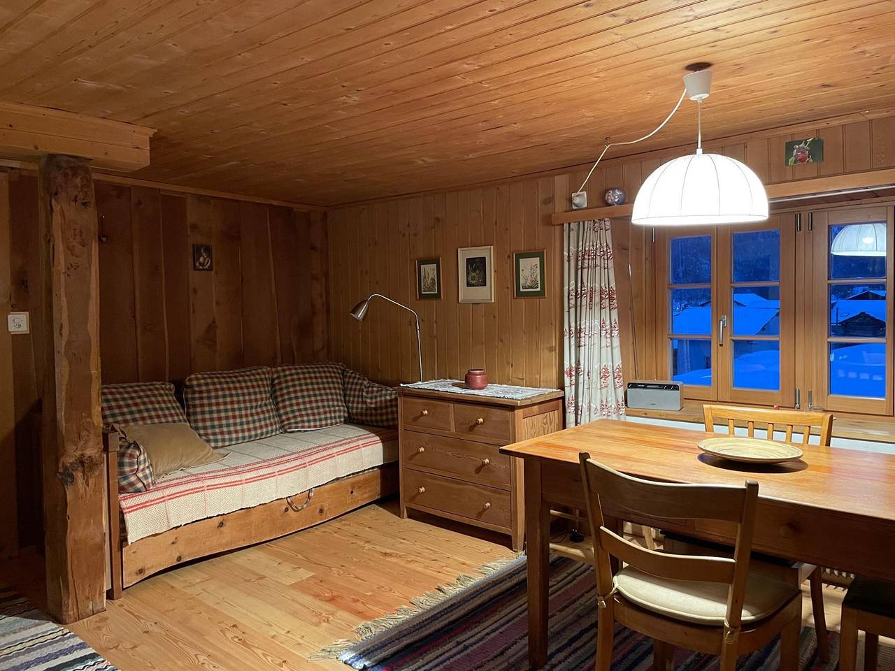 Entire holiday apartment, Appartement à 5 lits in Saas-Fee, Wallisian Alps