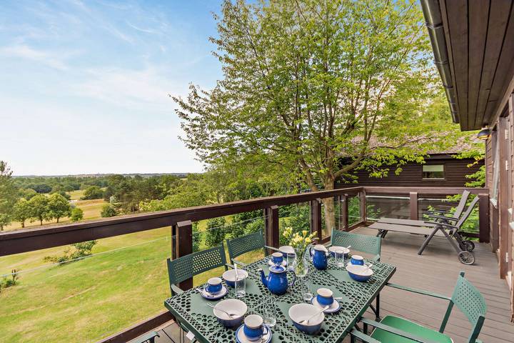Ganze Wohnung, Host & Stay | Hornbeam Lodge in Belton and Manthorpe, Lincolnshire