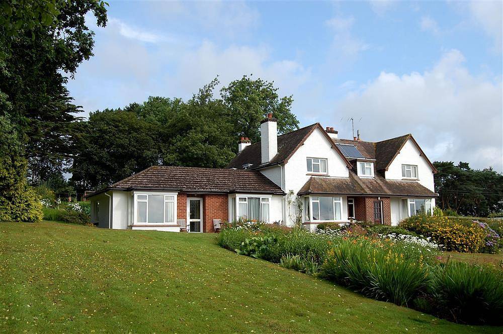 West Ridge Bungalow in Seaton, Devon