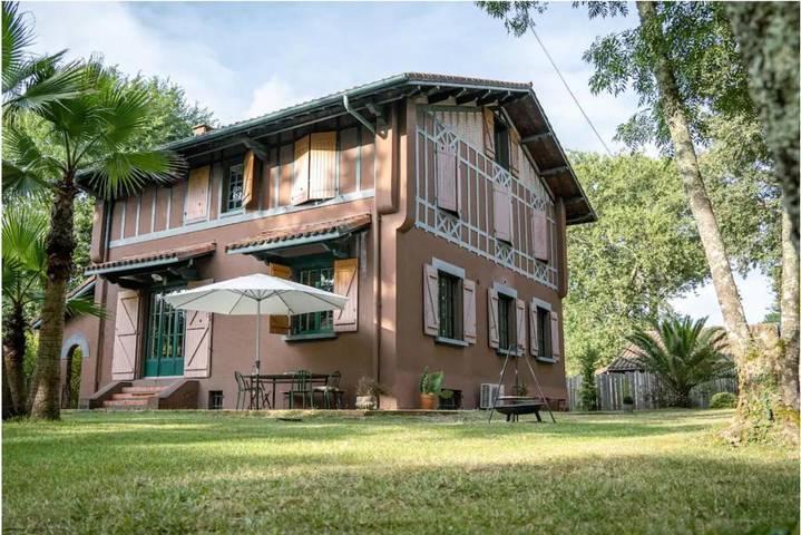 Chalet para 14 personas, con jardín y terraza, Se admiten mascotas - 1