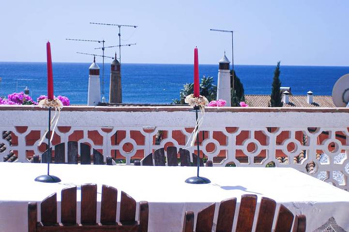 Holiday rental for 8 people, with Balcony and Garden in Praia da Luz