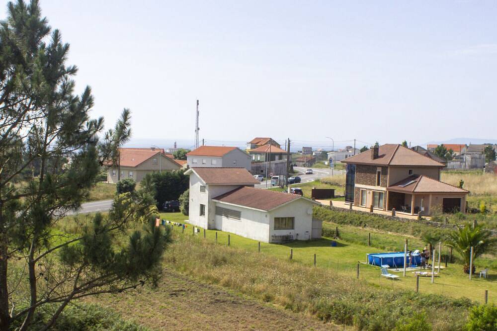 Entire apartment, Alén de Louro - Apartamento 7 Mar de Lira in Carnota, Rías Baixas