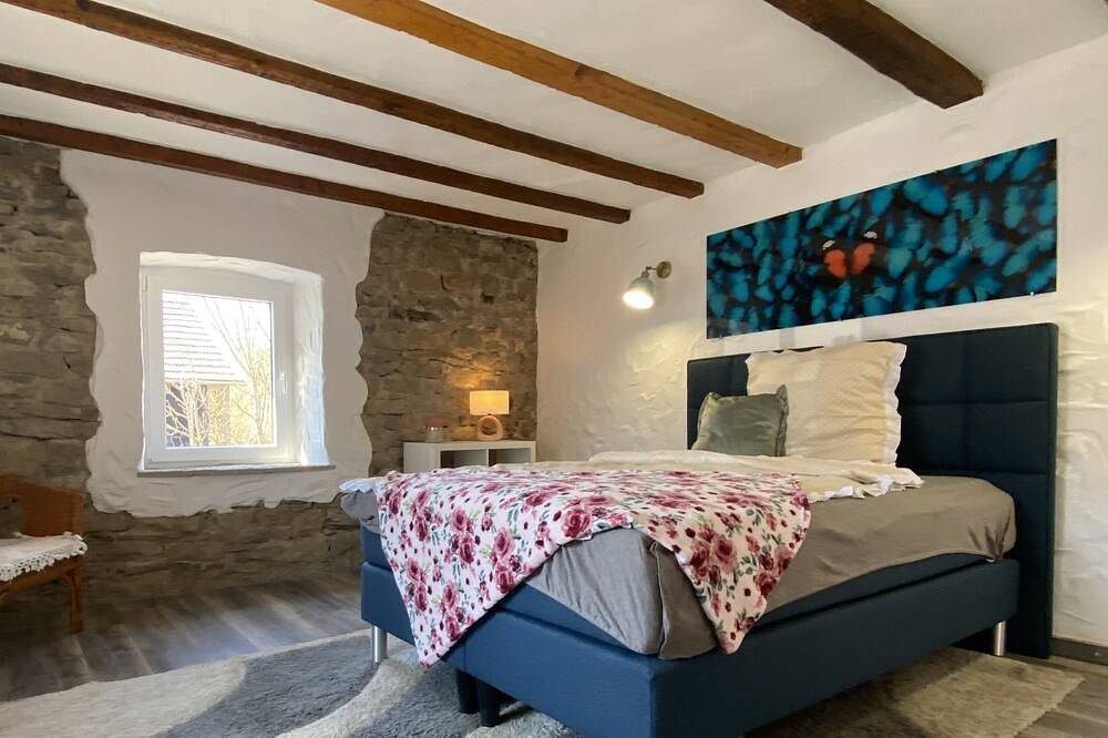 Maisonette Eifel, Urlaub mit Sauna und Whirlpool in Schmidtheim, Dahlem