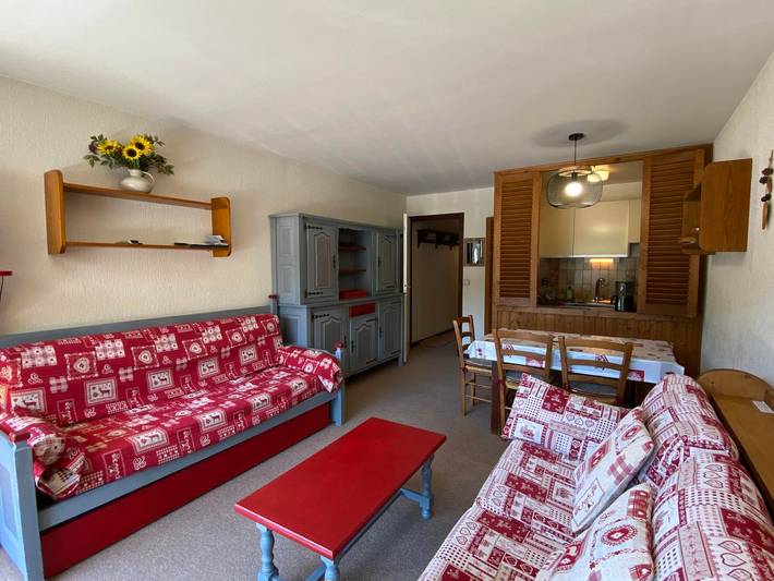Chalet pour 5 personnes à La Clusaz - 2
