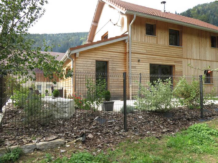 Gîte pour 8 personnes, avec jardin et terrasse à Bretonvillers - 2